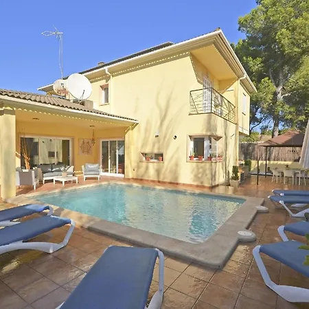 Holiday home Ferienhaus Mit Privatpool Fuer 8 Personen Ca 200 Qm In Can Picafort, Mallorca Nordkueste Von Mallorca Can Picafort (Mallorca)