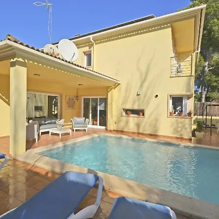 Ferienhaus Mit Privatpool Fuer 8 Personen Ca 200 Qm In Can Picafort, Mallorca Nordkueste Von Mallorca * Can Picafort (Mallorca)