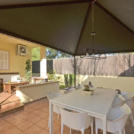 Ferienhaus Mit Privatpool Fuer 8 Personen Ca 200 Qm In Can Picafort, Mallorca Nordkueste Von Mallorca Tatil Evi *